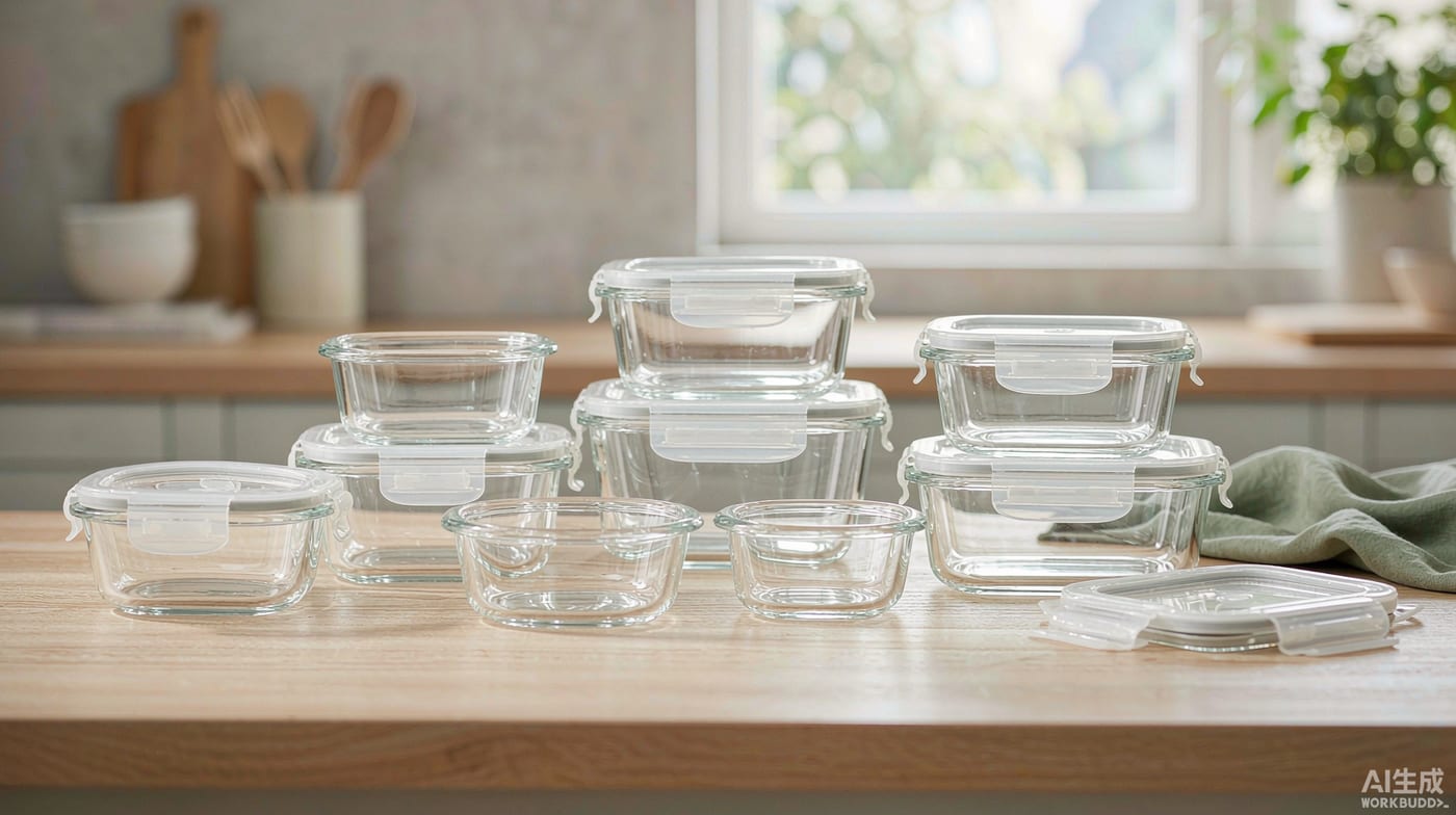 Borosilicate Glass vs Plastic: The Sustainable Kitchen Shift