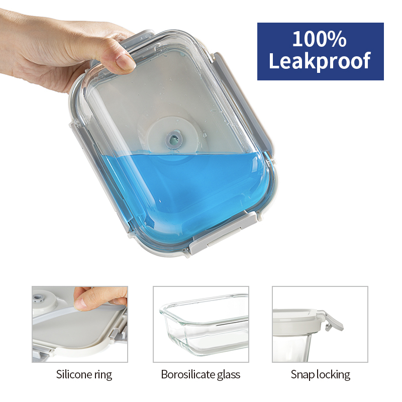 5 Things Brazilian Buyers Should Check Before Importing Glass Food Storage Containers